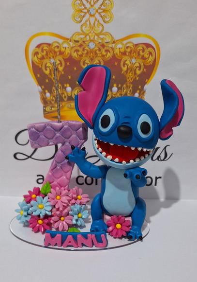 Vela Stitch