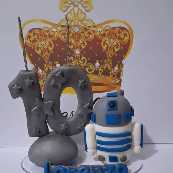 Vela Star Wars