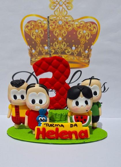 Vela Turma da Dentuça