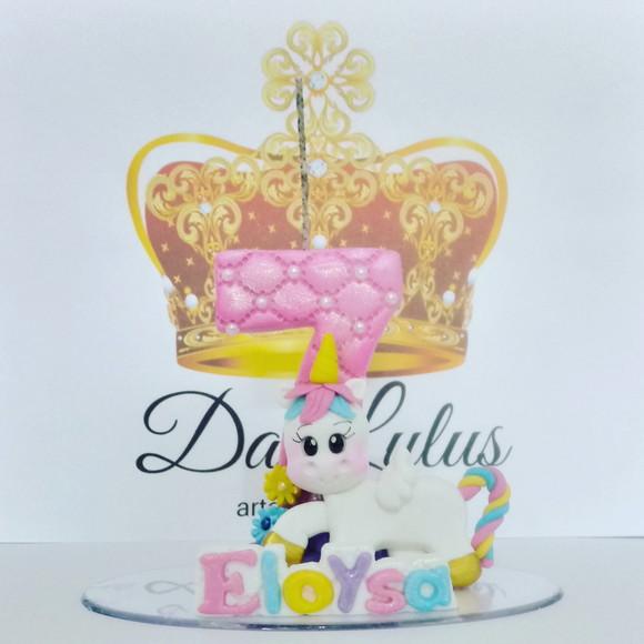 vela unicornio
