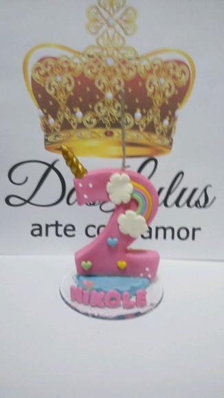 Vela unicornio