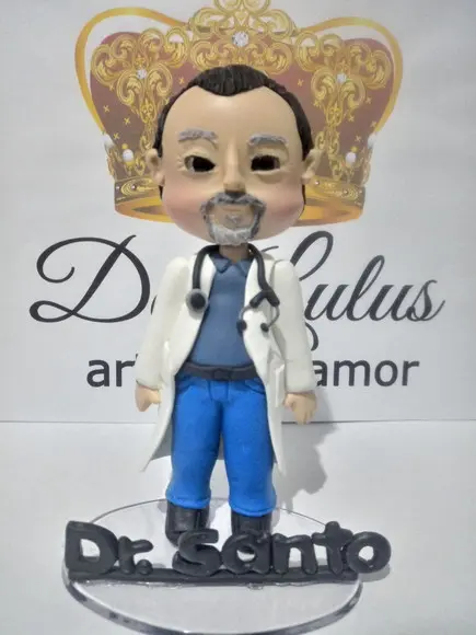 Boneco Medico