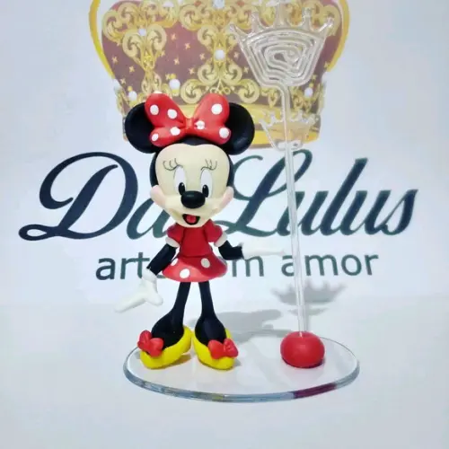 Porta recado ratinha