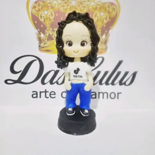 Boneca tik tok