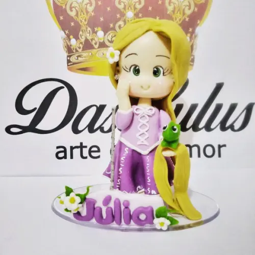 Princesa Rapunzel