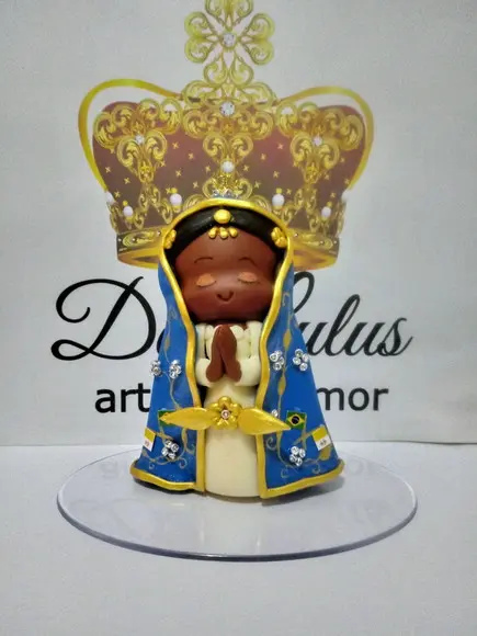 Topo Nossa Senhora Aparecida