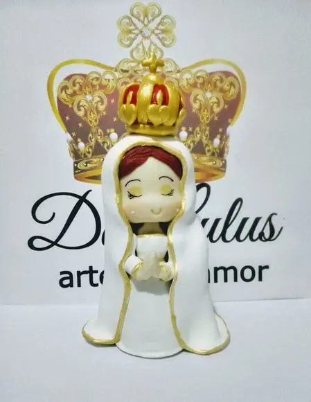 Topo Nossa Senhora de Fatima