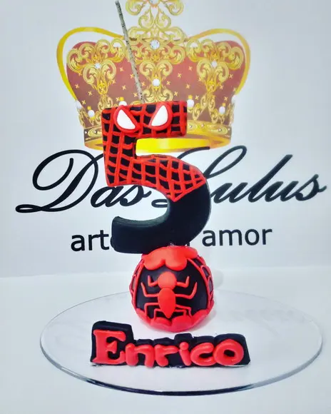 Vela aranha