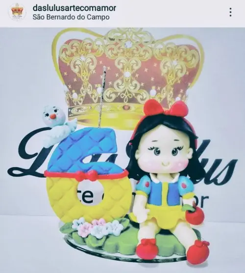 Vela b de neve