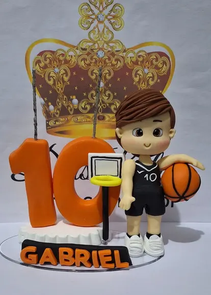 Vela Basquete