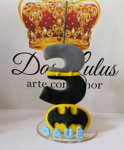 Vela batman