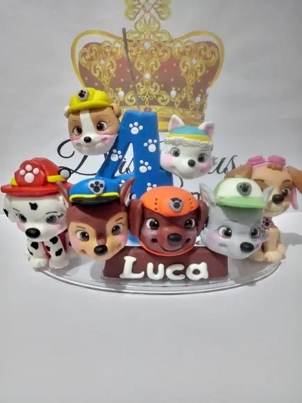 Vela Canina