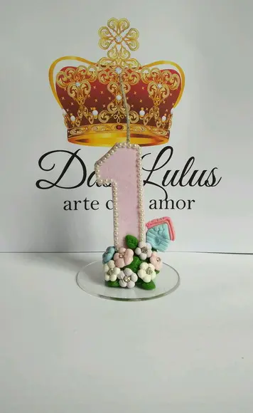 Vela casinha