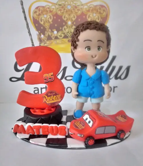 Vela carros 2