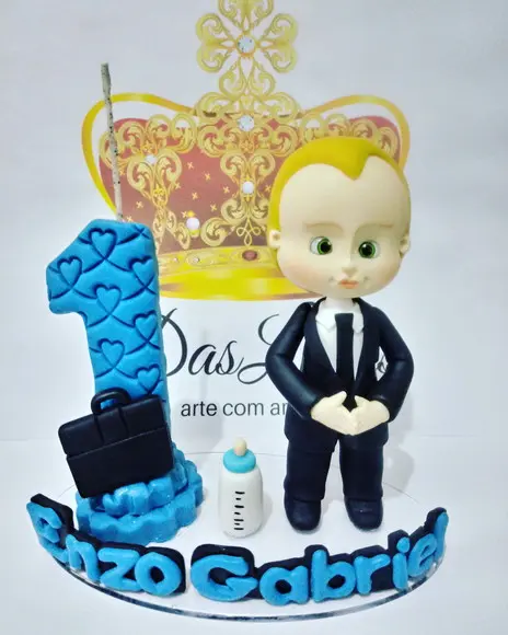 vela chefinho