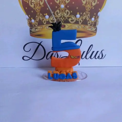 Vela dragon ball