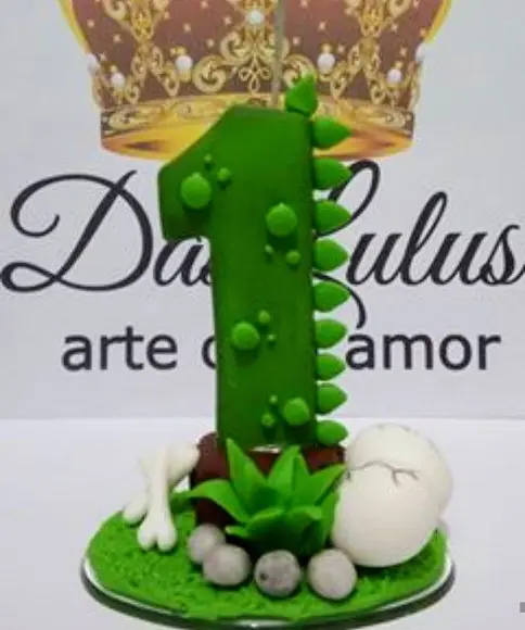 Vela dinossauro