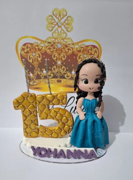 Vela Debutante