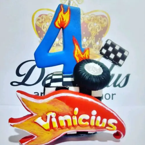 Vela hotwheels