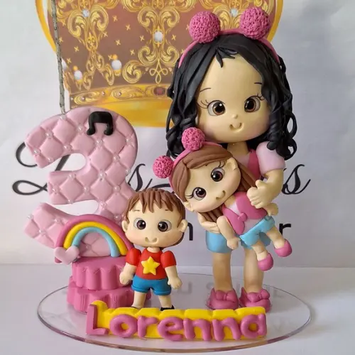 Vela Maria Clara e Jp