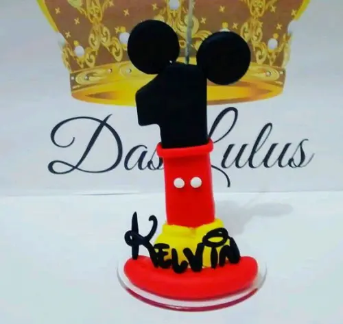 Vela mickey