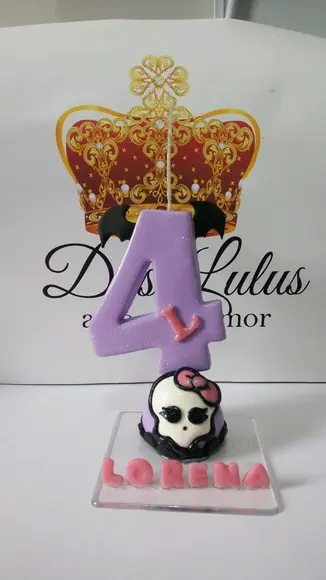 Vela monster high