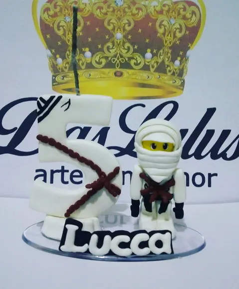 Vela ninjago