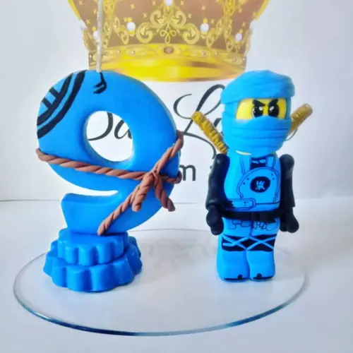 Vela Ninja Go