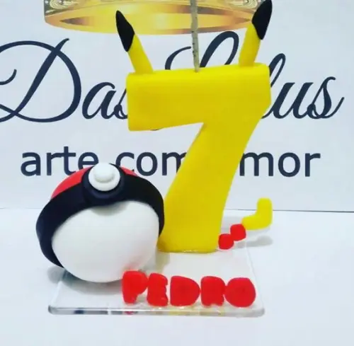 vela poke mon