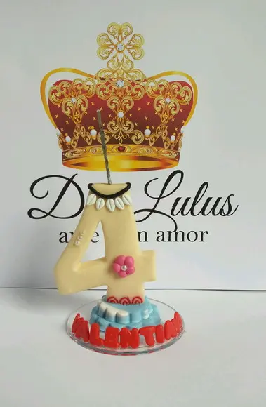 Vela princesa