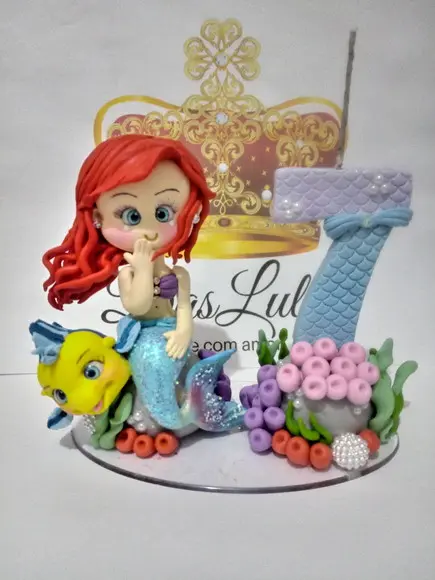 Vela sereia I