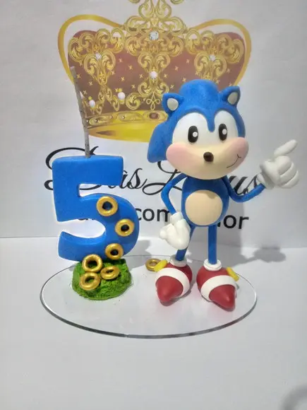 Vela Sonic