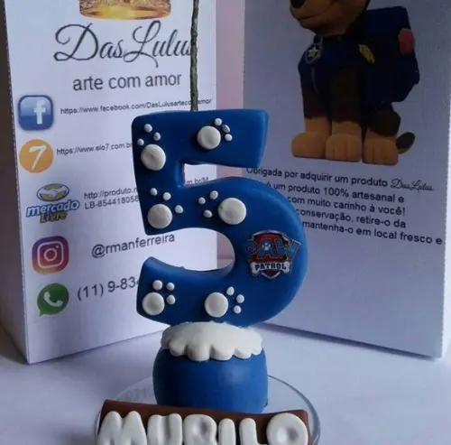 Vela patrulha canina 2