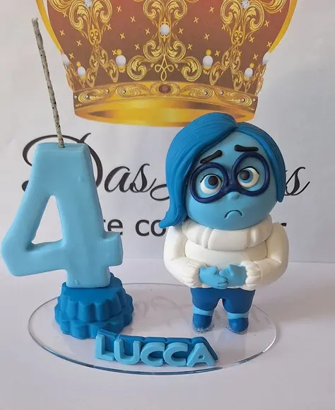 Vela Tristeza