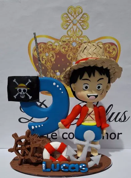 Vela Um Pedaço