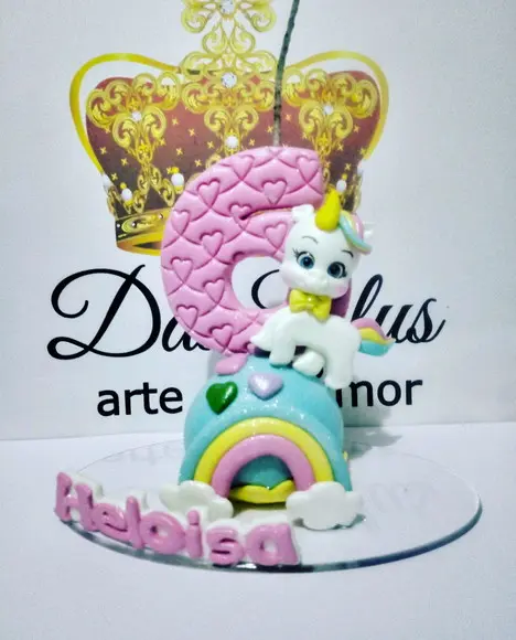 Vela unicornio