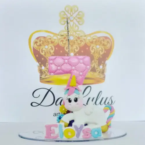 vela unicornio