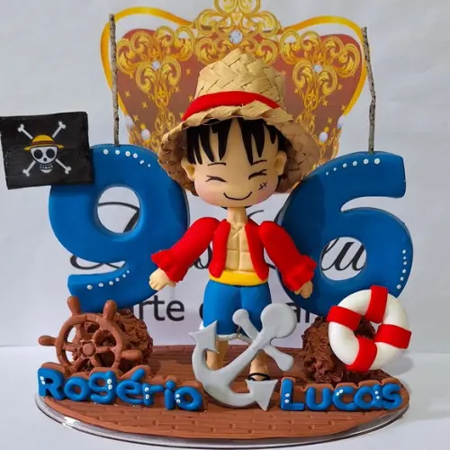 Vela Um Pedaço