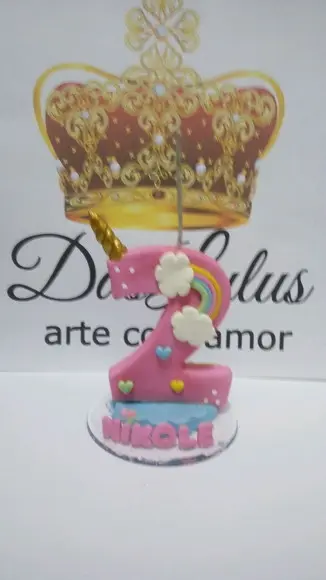 Vela unicornio