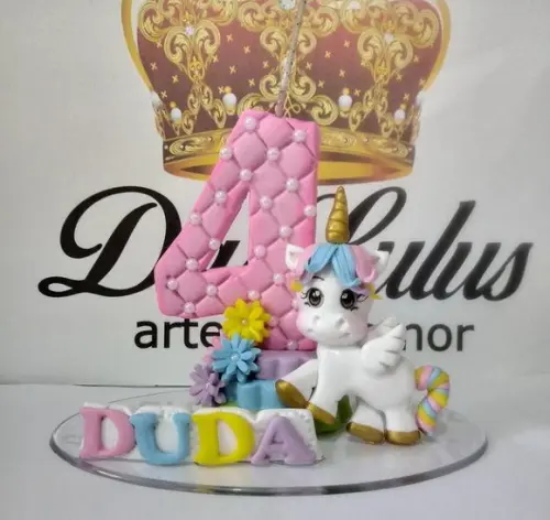Vela unicornio