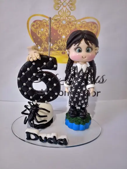 Vela Wandinha