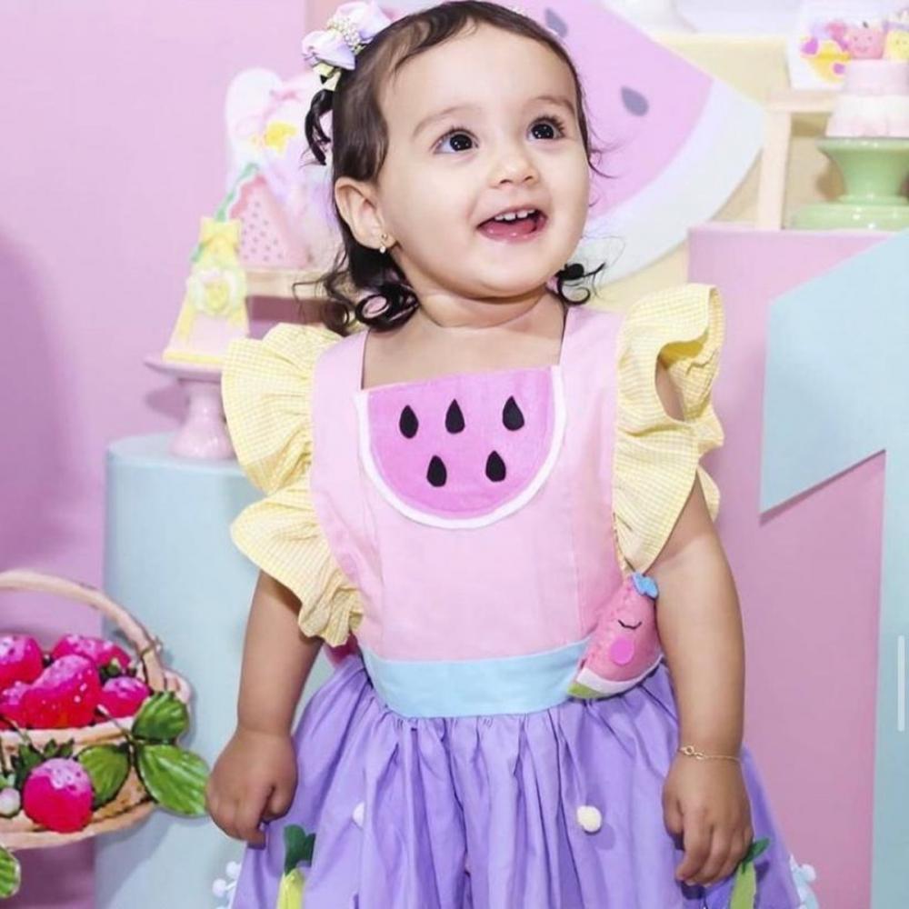 Fantasia Frutinhas - Baby