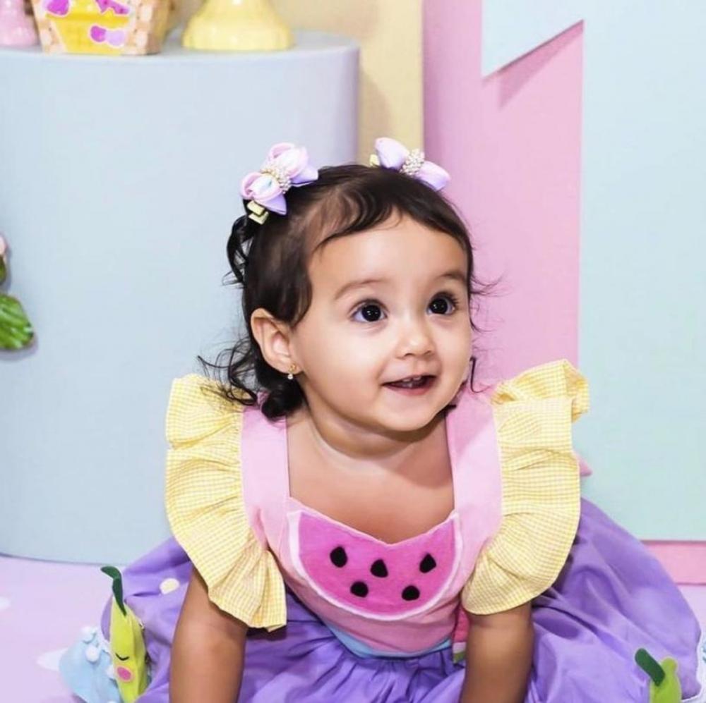 Fantasia Frutinhas - Baby