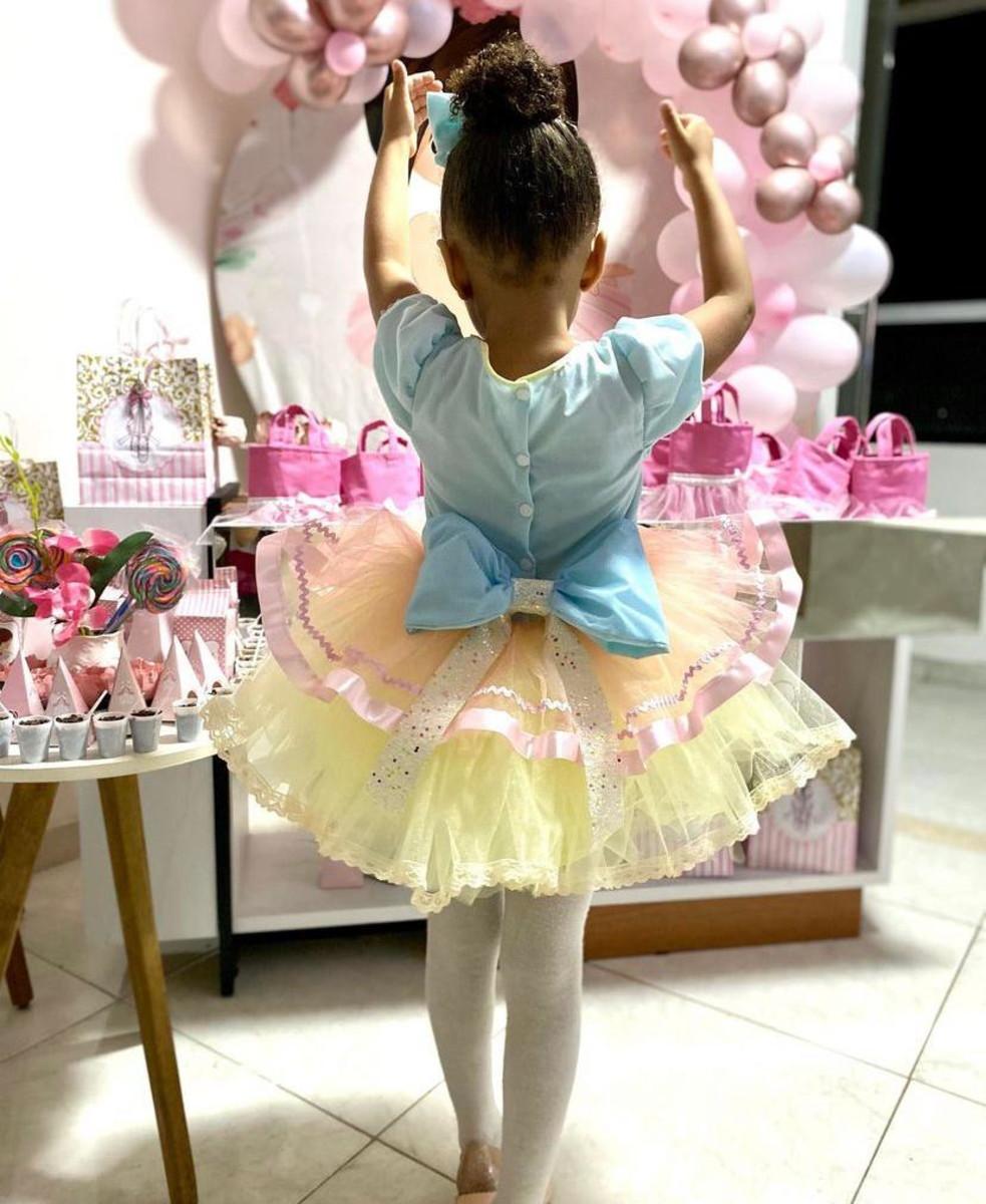 Vestido Bailarina