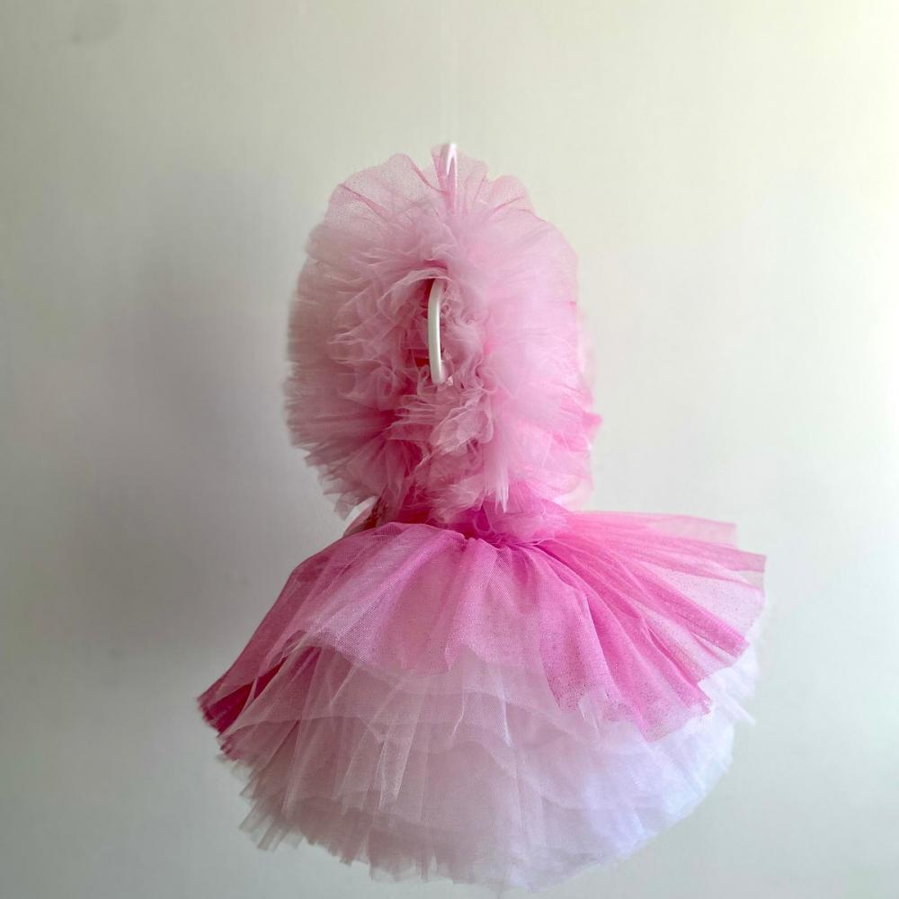 Romper Personaizado Jardim / Bailarina