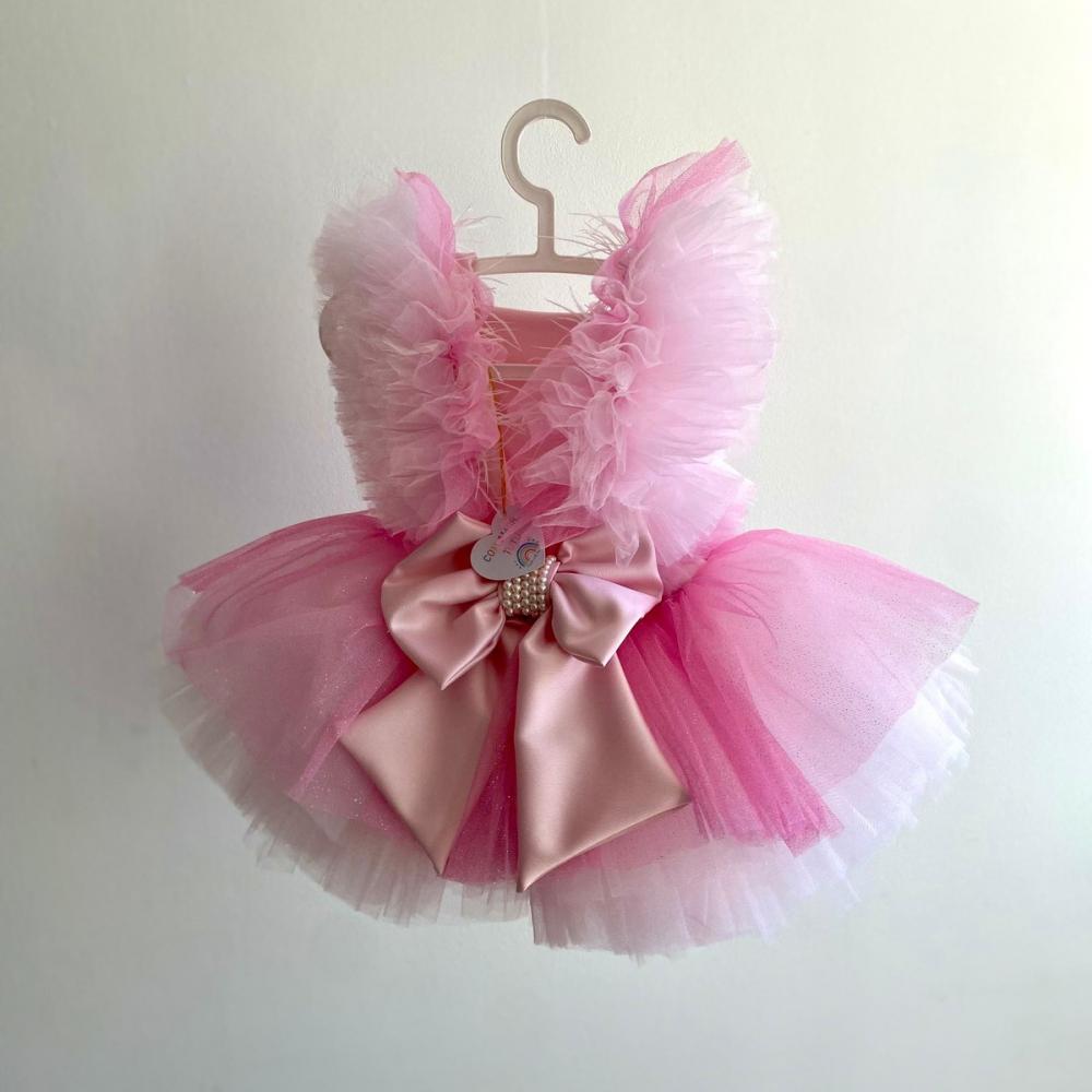 Romper Personaizado Jardim / Bailarina
