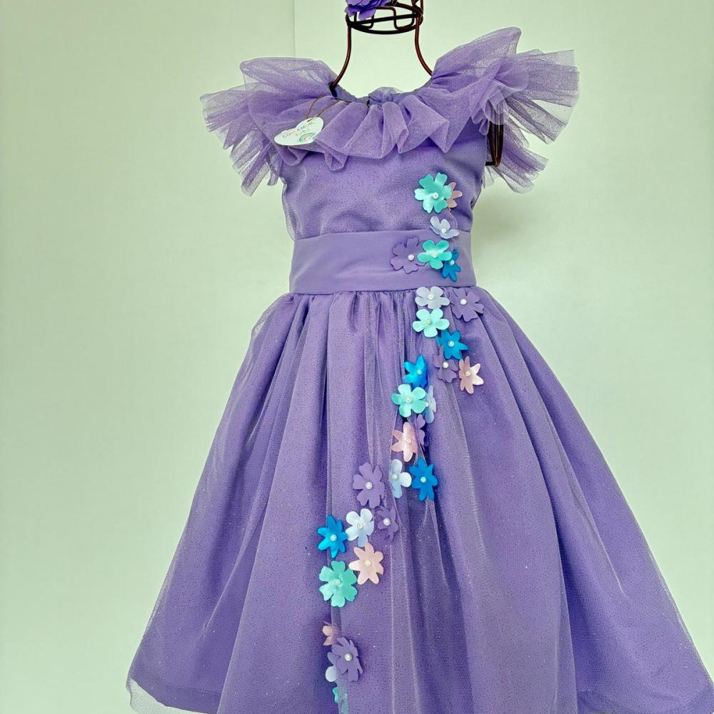 Vestido Isabella Madrigal