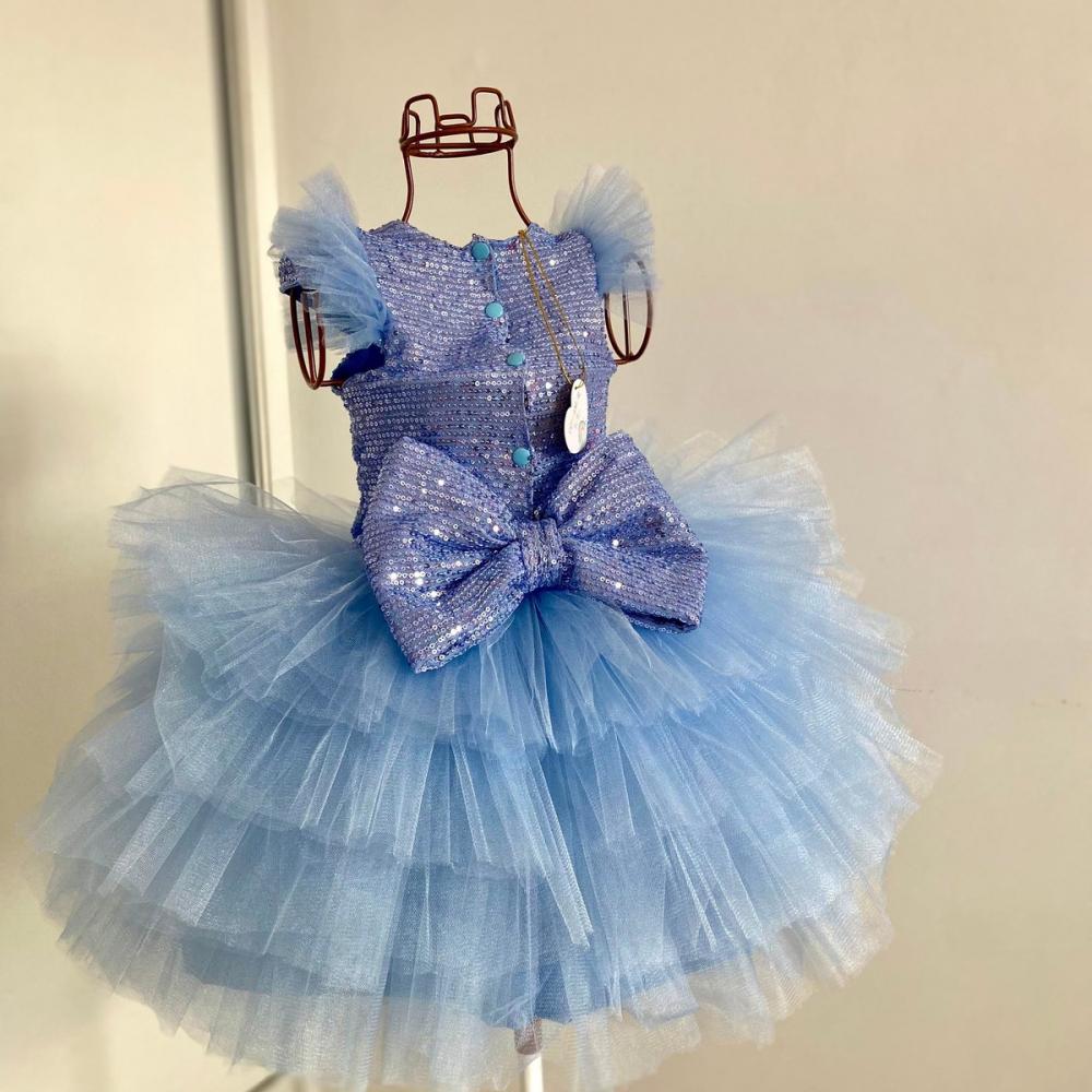 Vestiso Stitch Luxo