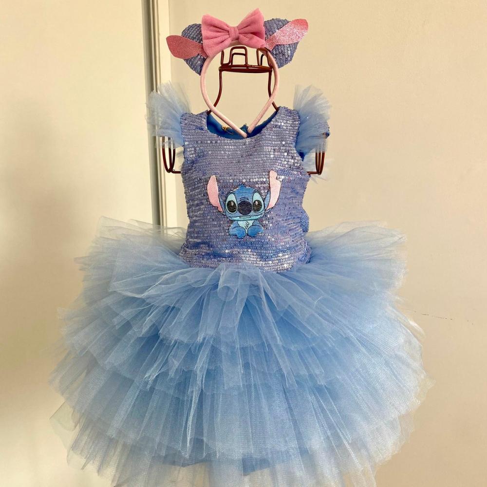 Vestiso Stitch Luxo