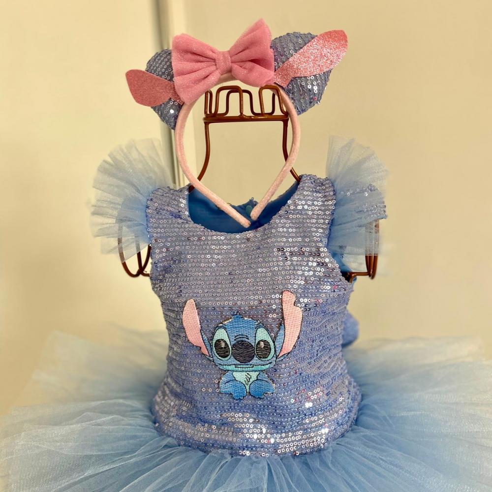 Vestiso Stitch Luxo